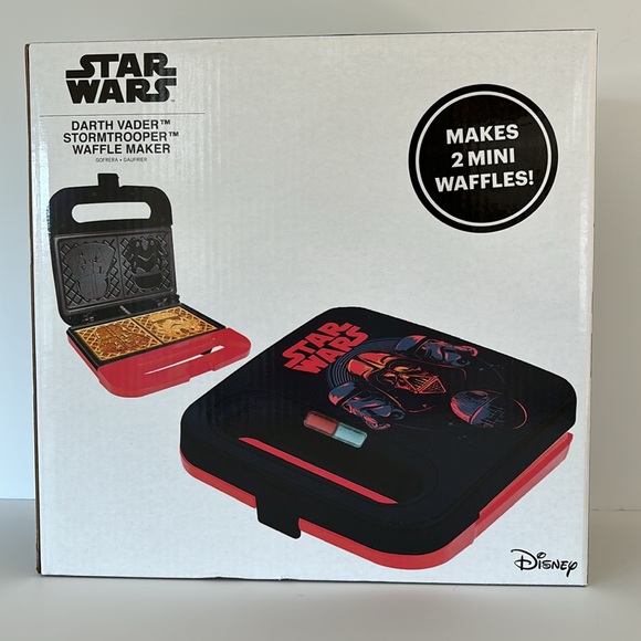 Disney Other - Disney Star Wars Waffle Maker